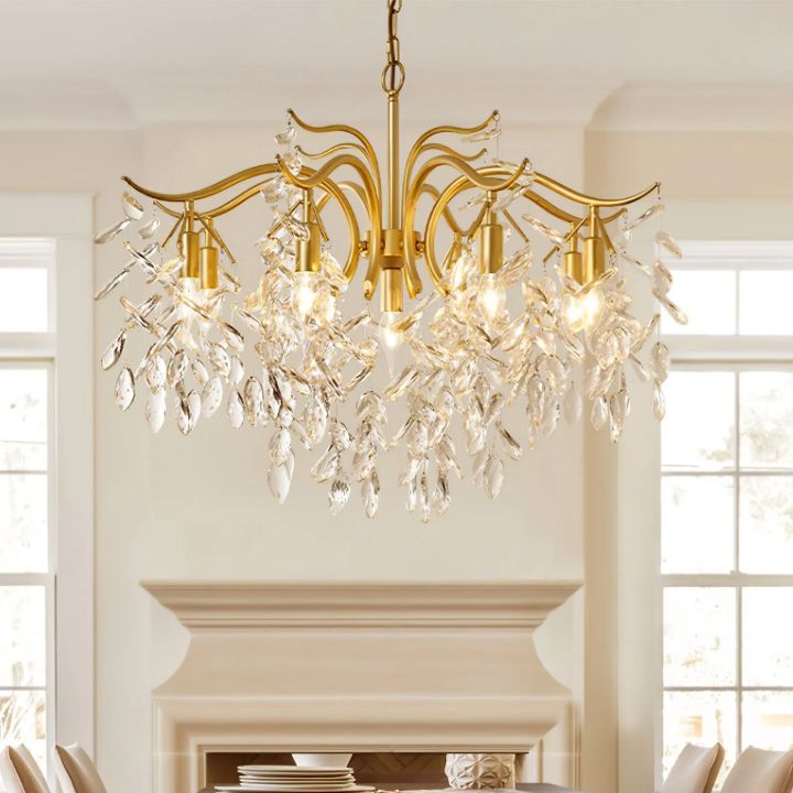 Dorale Modern Chandelier  - kimoylights