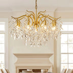 Dorale Modern Chandelier  - kimoylights
