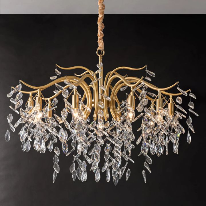 Dorale Modern Chandelier  - kimoylights