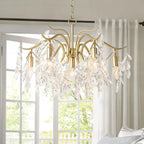 Dorale Modern Chandelier  - kimoylights