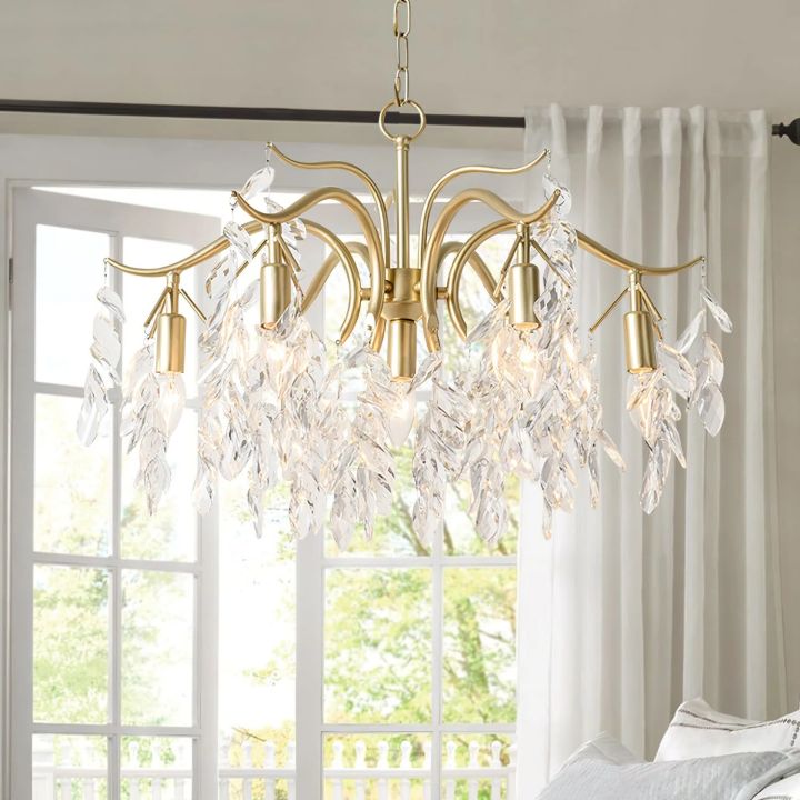 Dorale Modern Chandelier  - kimoylights