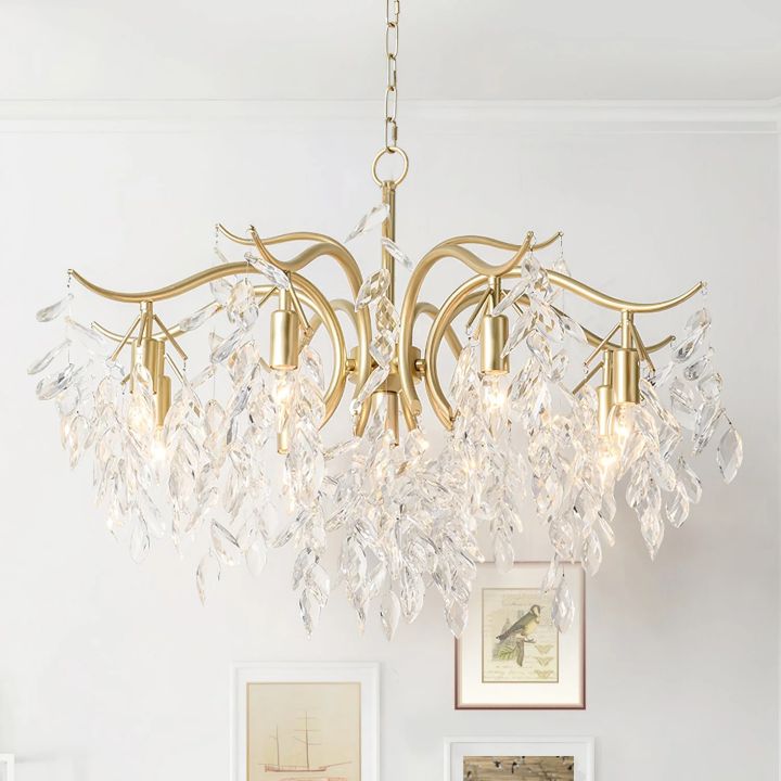 Dorale Modern Chandelier - kimoylights