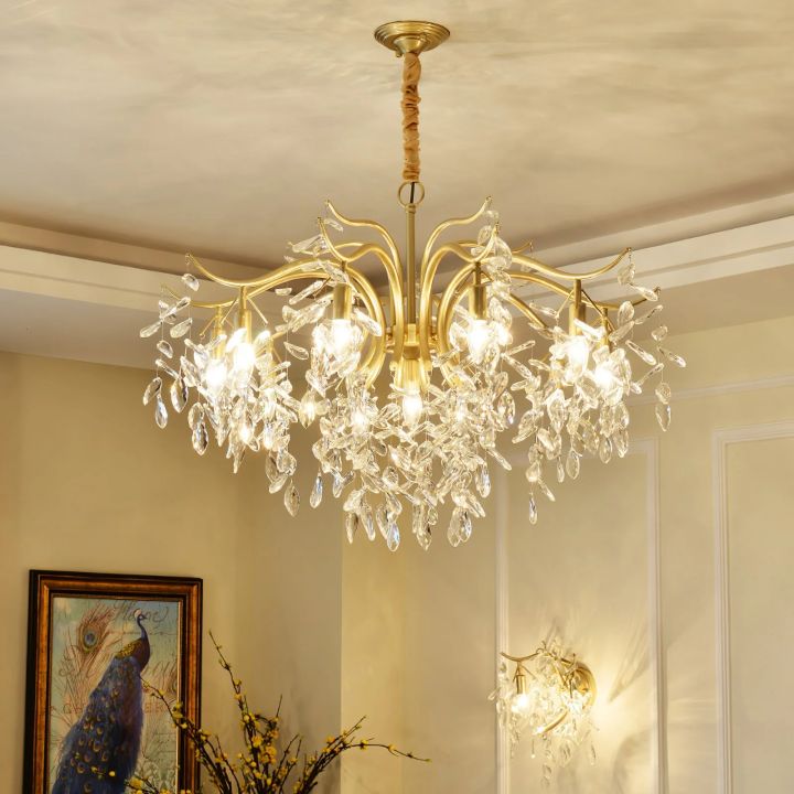 Dorale Modern Chandelier  - kimoylights