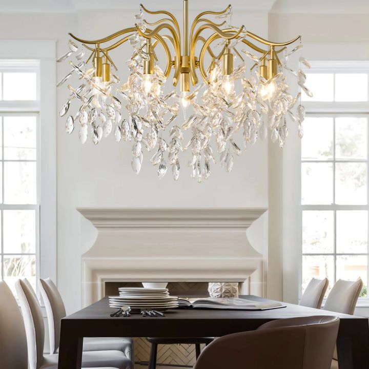 Dorale Modern Chandelier  - kimoylights