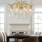 Dorale Modern Chandelier  - kimoylights