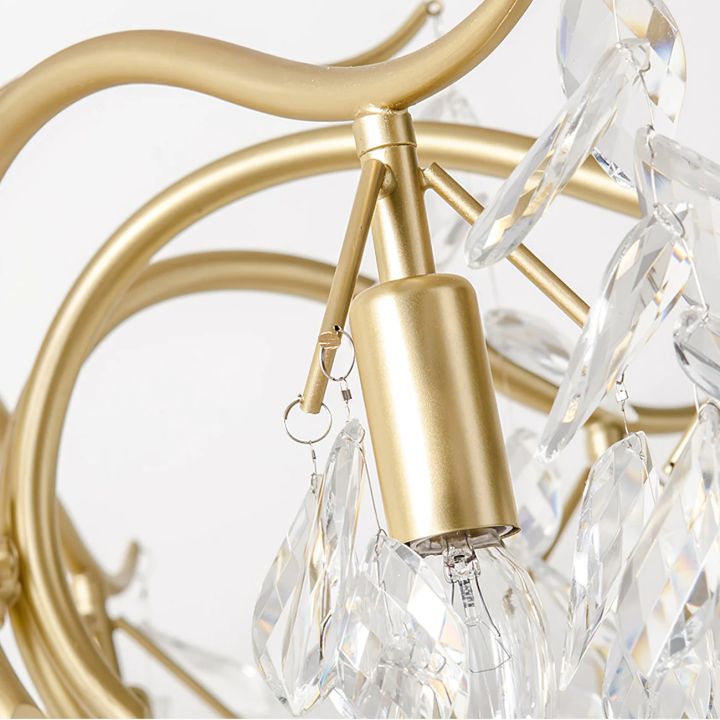 Dorale Modern Chandelier - kimoylights