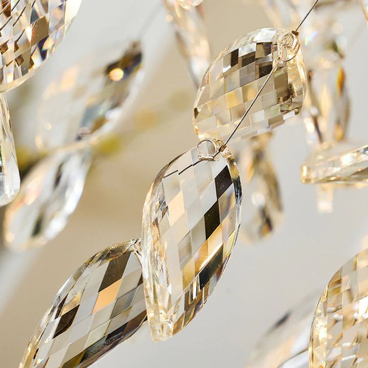 Dorale Modern Chandelier  - kimoylights