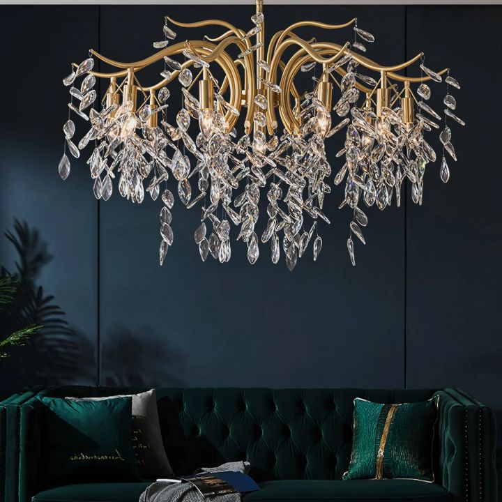 Dorale Modern Chandelier  - kimoylights