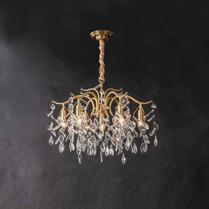 Dorale Modern Chandelier  - kimoylights