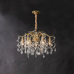 Dorale Modern Chandelier  - kimoylights