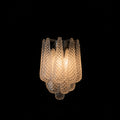 Murano Wall light Drop Transparent
