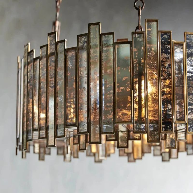 Dural Round Chandelier