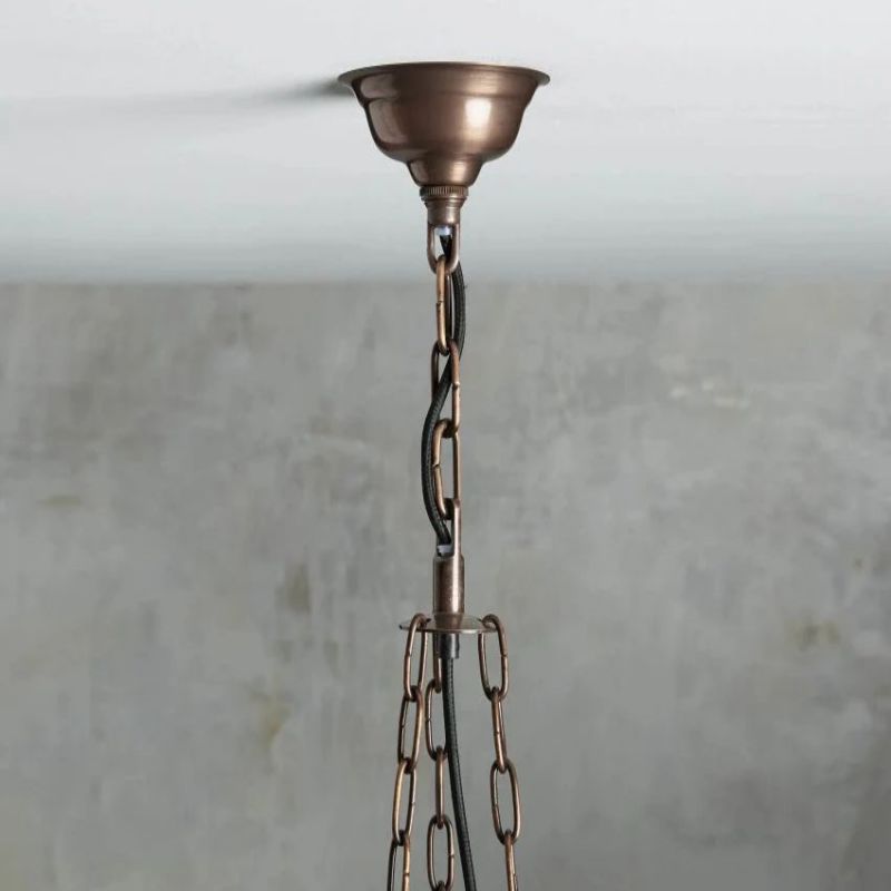 Dural Round Chandelier