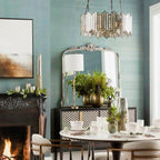 Dural Round Chandelier