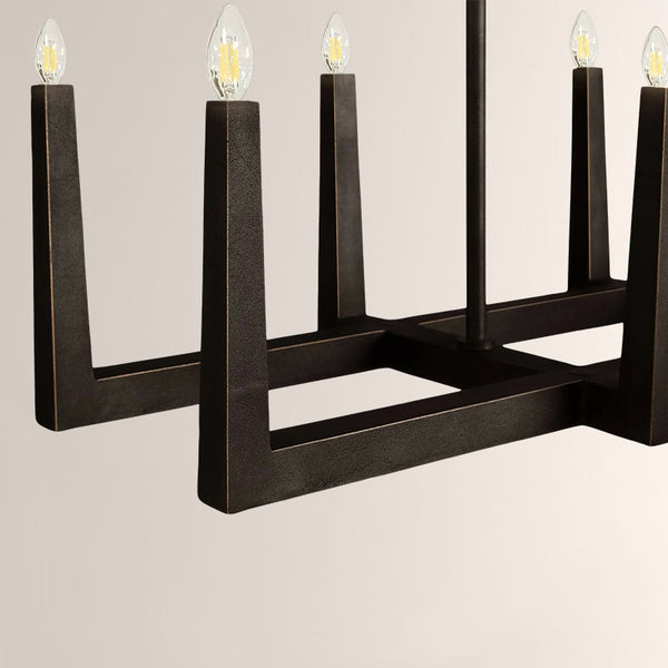 Emmet Linear Chandelier 48" 60" 72"