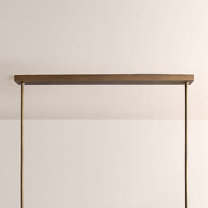 Emmet Linear Chandelier 48" 60" 72"