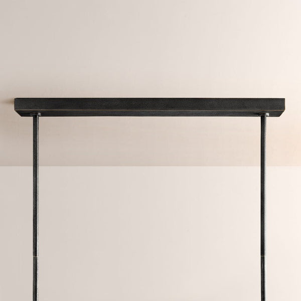 Emmet Linear Chandelier 48" 60" 72"