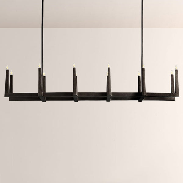 Emmet Linear Chandelier 48" 60" 72"