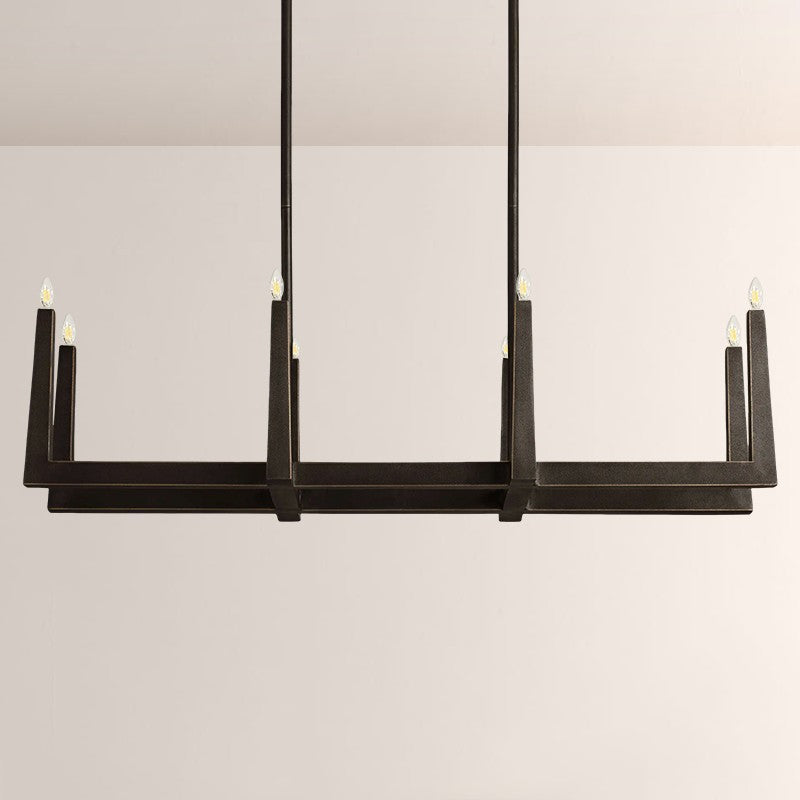 Emmet Linear Chandelier 48" 60" 72"