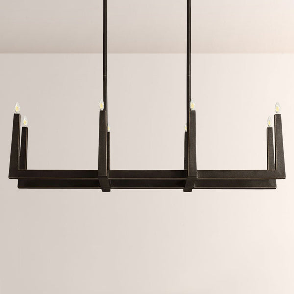 Emmet Linear Chandelier 48" 60" 72"