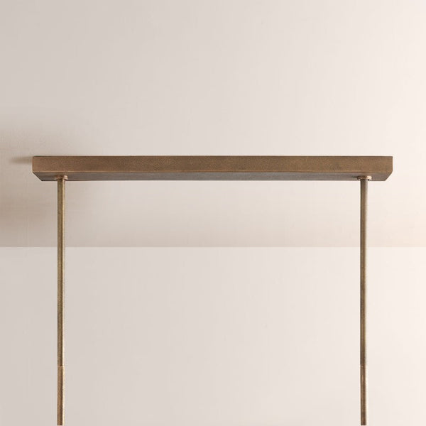 Emmet Linear Chandelier 48" 60" 72"