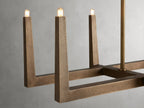 Emmet Linear Chandelier 48" 60" 72"