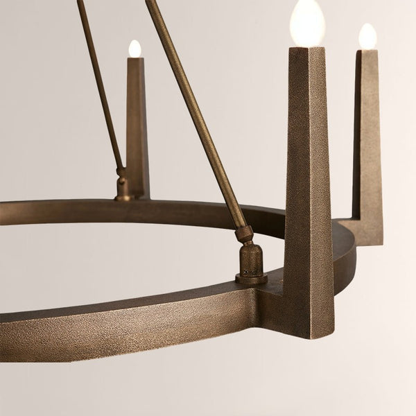 Emmet Round Chandelier