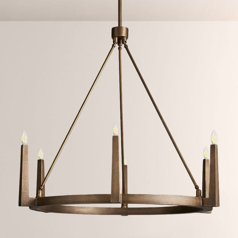 Emmet Round Chandelier