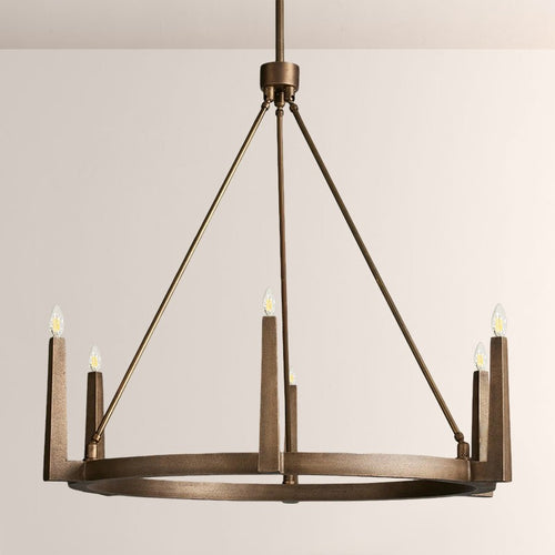 Emmet Round Chandelier