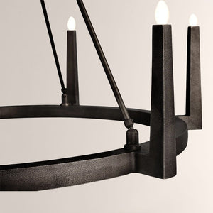 Emmet Round Chandelier