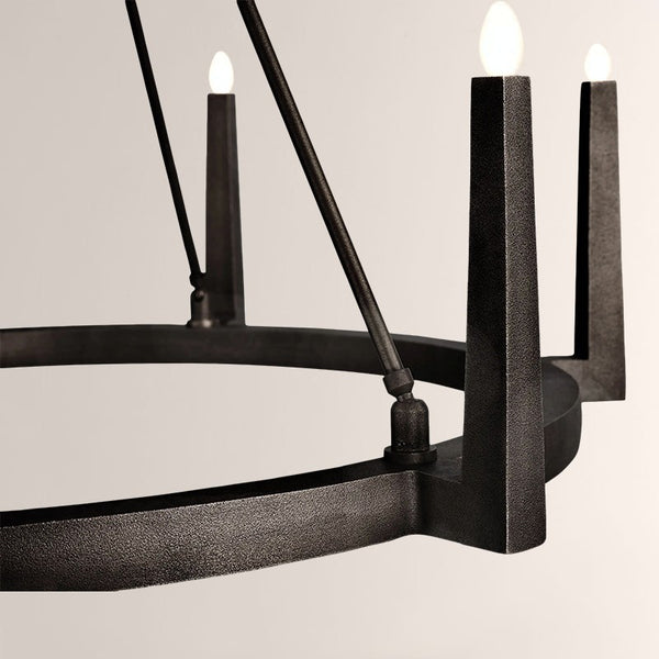 Emmet Round Chandelier