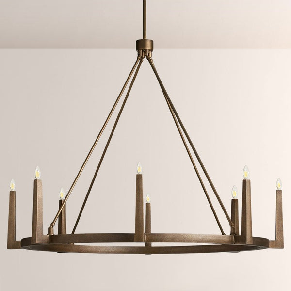 Emmet Round Chandelier