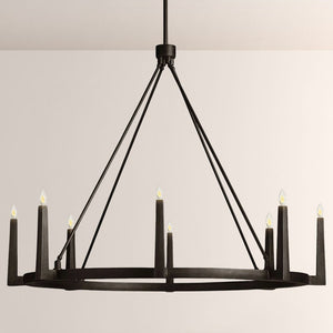 Emmet Round Chandelier