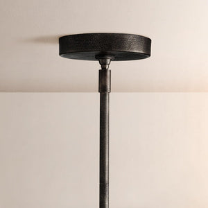 Emmet Shaded Chandelier 24"