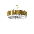 Empire Decorative Round Chandelier - kimoylights