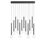 Positano Linear LED Chandelier