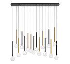 Positano Linear LED Chandelier