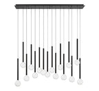 Positano Linear LED Chandelier