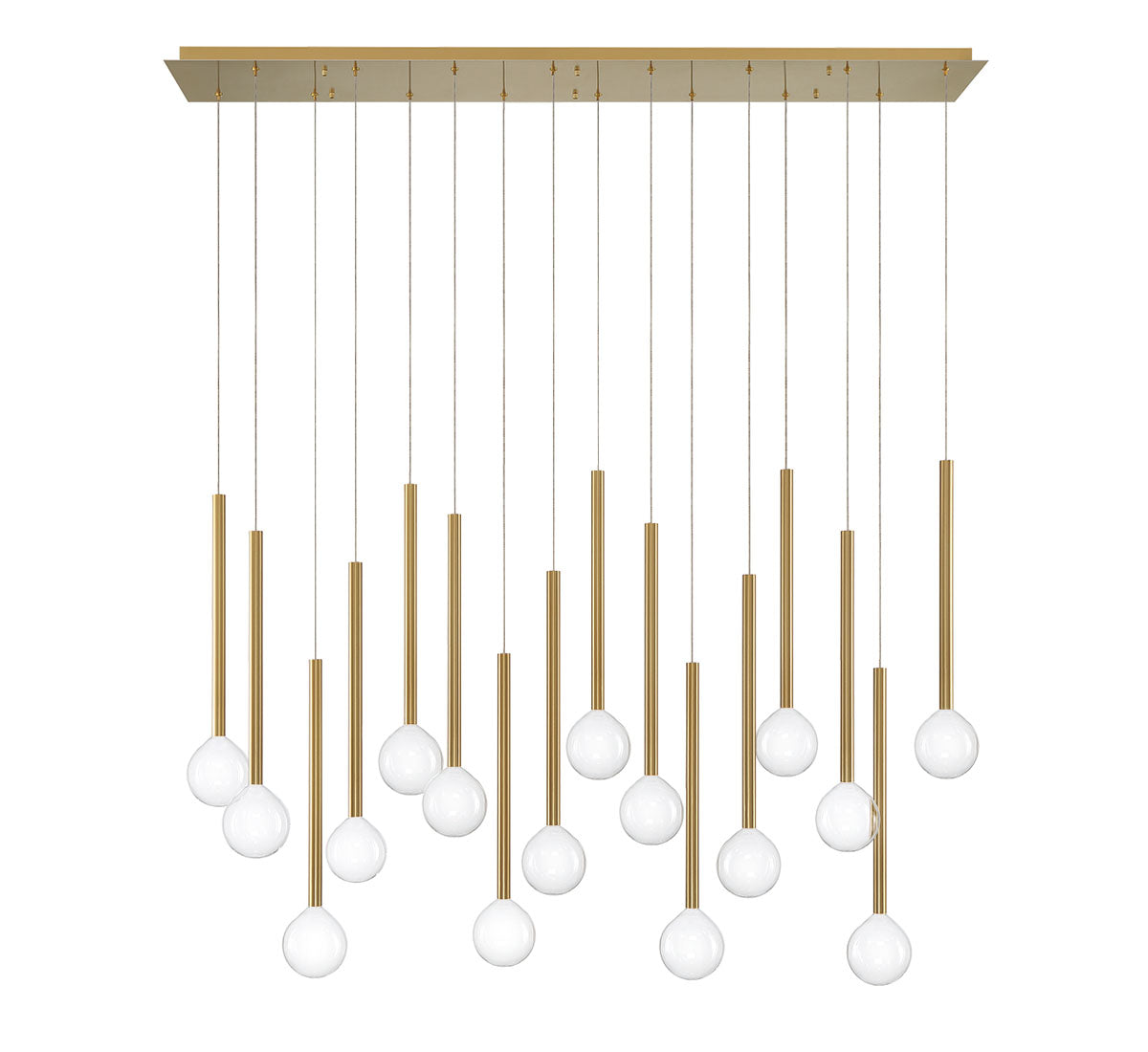Positano Linear LED Chandelier