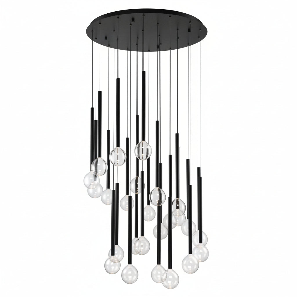 Positano Round LED Chandelier