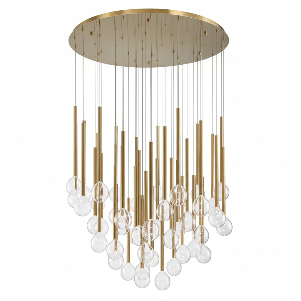 Positano Round LED Chandelier