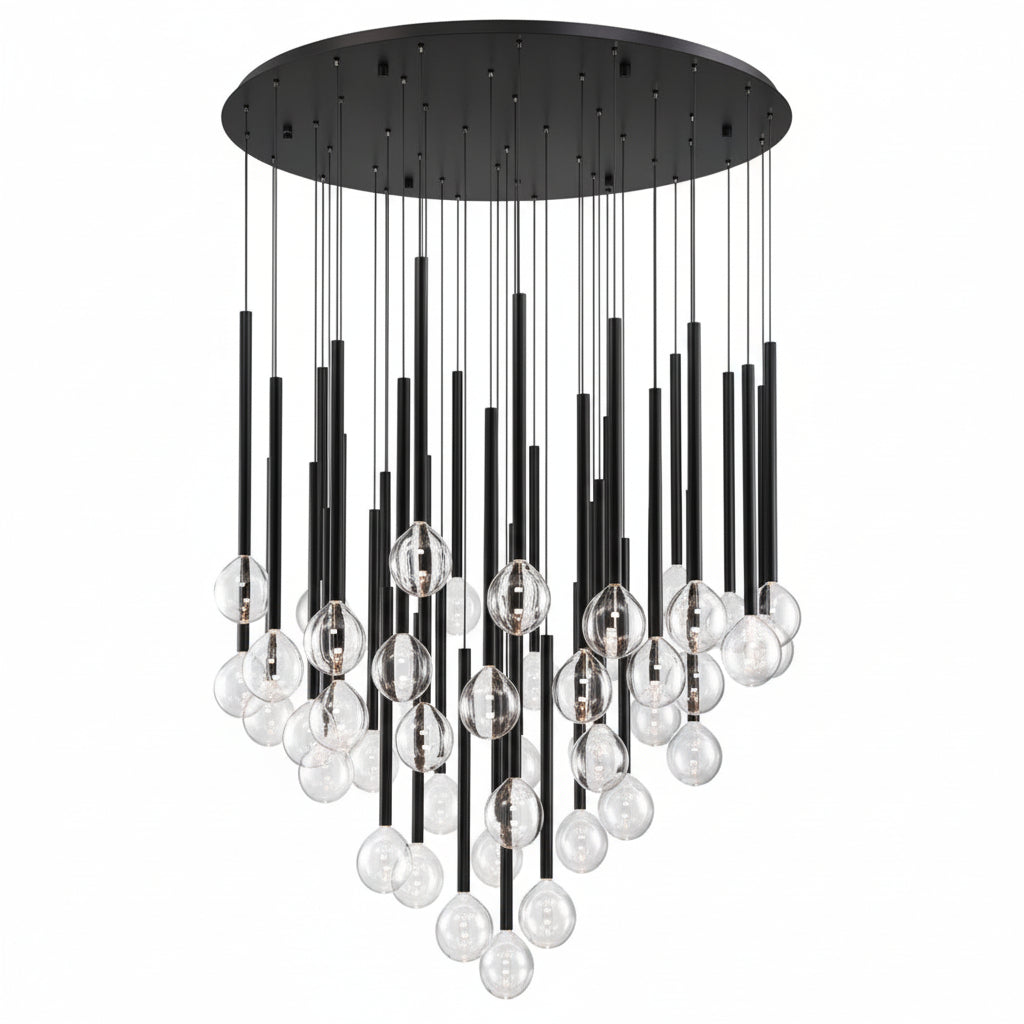 Positano Round LED Chandelier