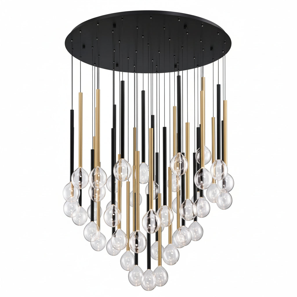 Positano Round LED Chandelier