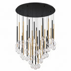 Positano Round LED Chandelier