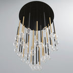 Positano Round LED Chandelier