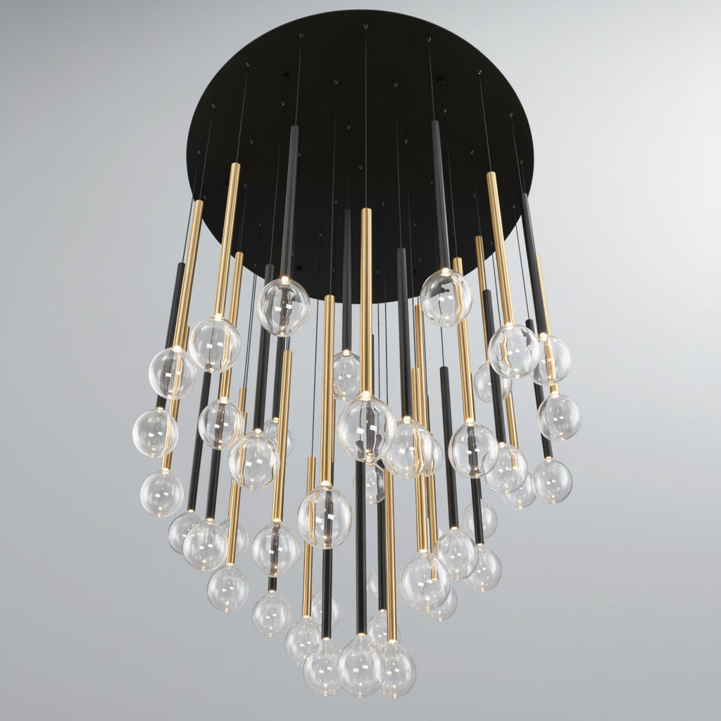 Positano Round LED Chandelier