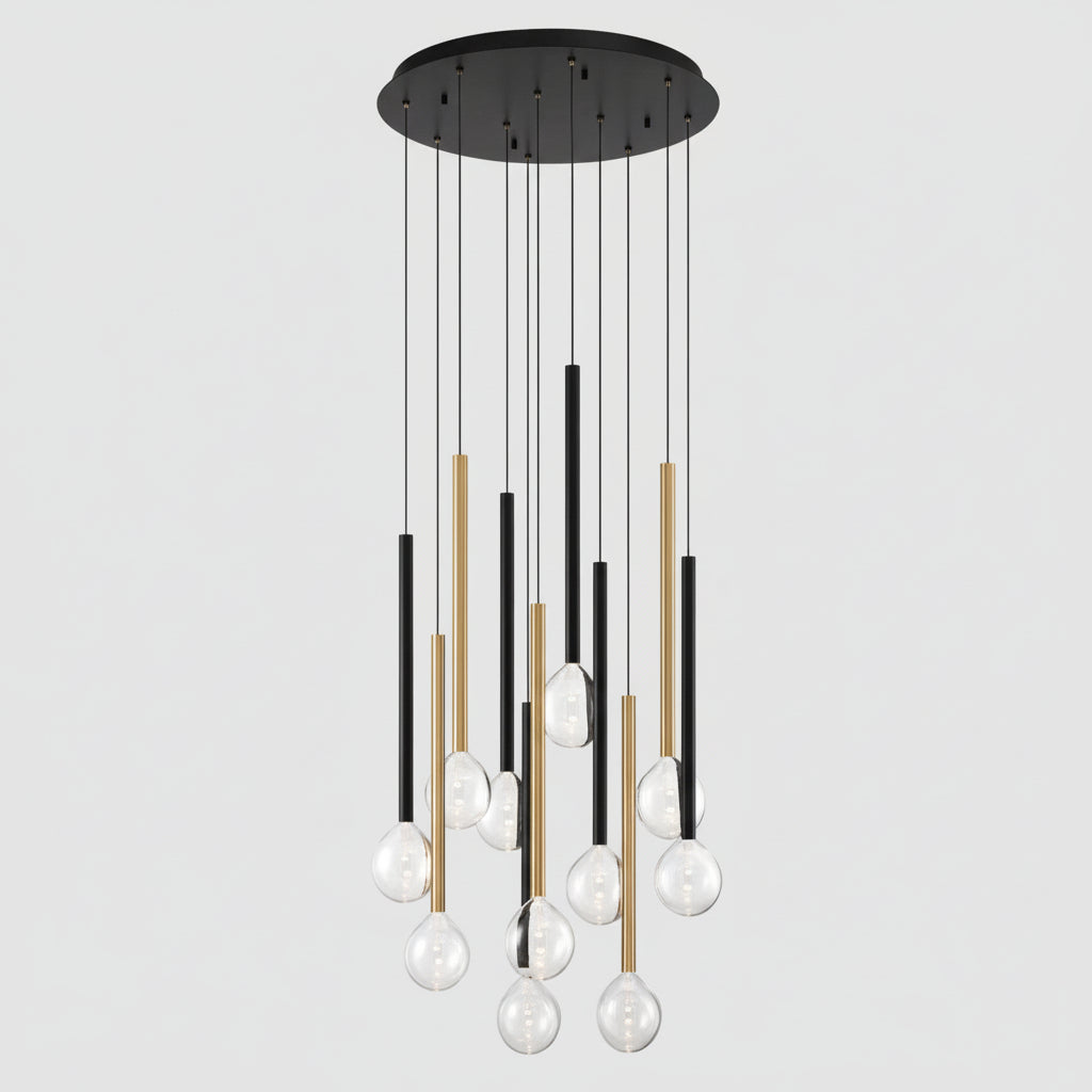 Positano Round LED Chandelier