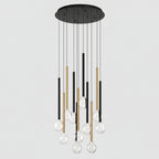 Positano Round LED Chandelier