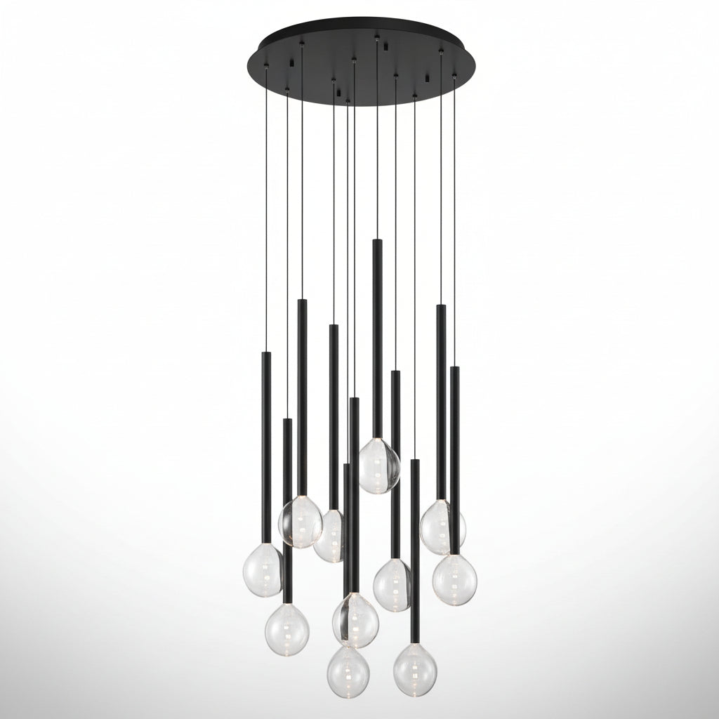 Positano Round LED Chandelier