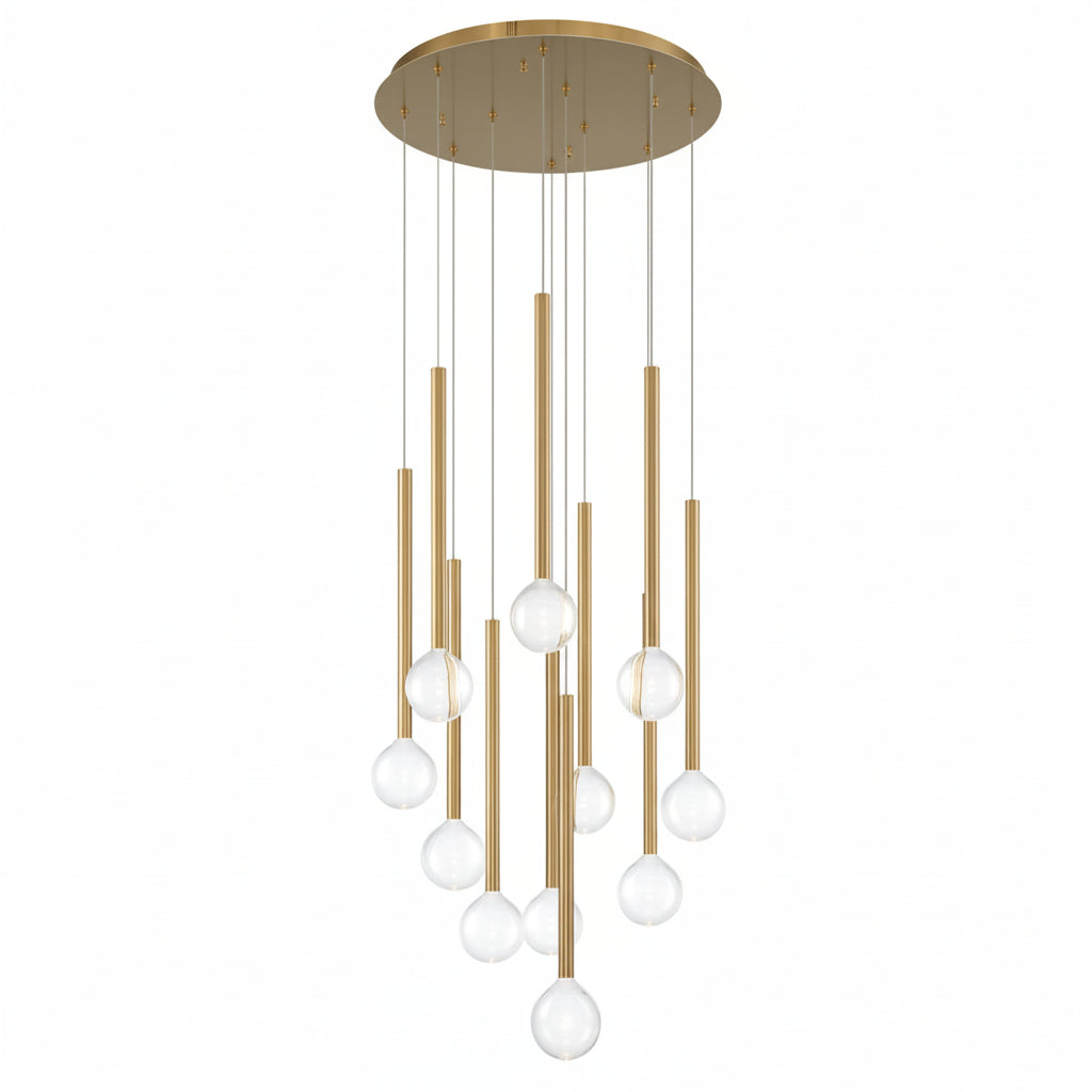 Positano Round LED Chandelier